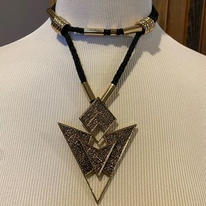 Tribal / Boho - Choker Necklace